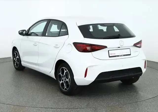Gebraucht MG MG3 Comfort 116 PS (85 kW) 2025 Weiß Kleinwagen