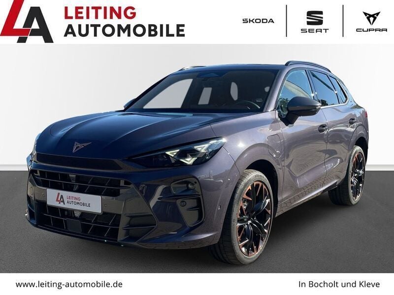 Violett Gebraucht 2024 Cupra Terramar VZ SUV | 45.746 € (Fairer Preis) - Bild 1/4