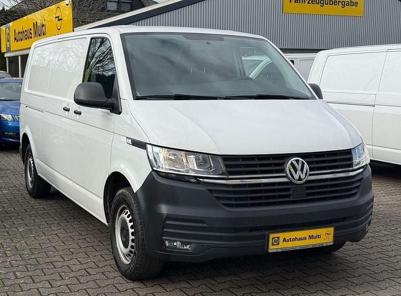 Gebraucht VW Transporter 150 PS (110 kW) 2020 Candyweiss Van