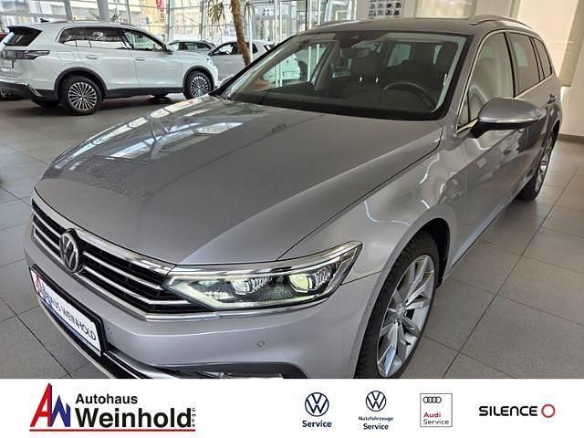 Gebraucht VW Passat Elegance 200 PS (147 kW) 2022 Silber Kombi