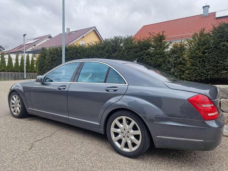 Gebraucht Mercedes S450 340 PS (250 kW) 2009 Grau Limousine