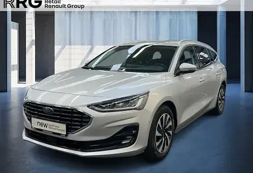 Używany Ford Focus Titanium X 155 KM (114 kW) 2022 Kombi