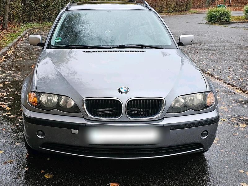 Gebraucht 2004 BMW 316 Kombi | 1.199 € - Bild 1/4