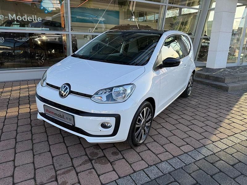 Gebraucht VW up! Style 65 PS (47 kW) 2026 Pure white Kleinwagen