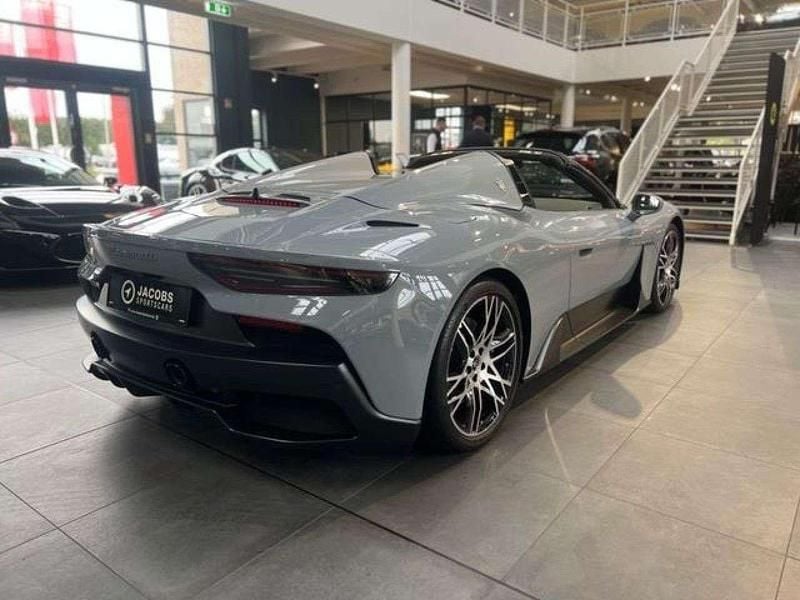 Gebraucht Maserati MC20 630 PS (463 kW) 2023 Grigio incognito Cabrio