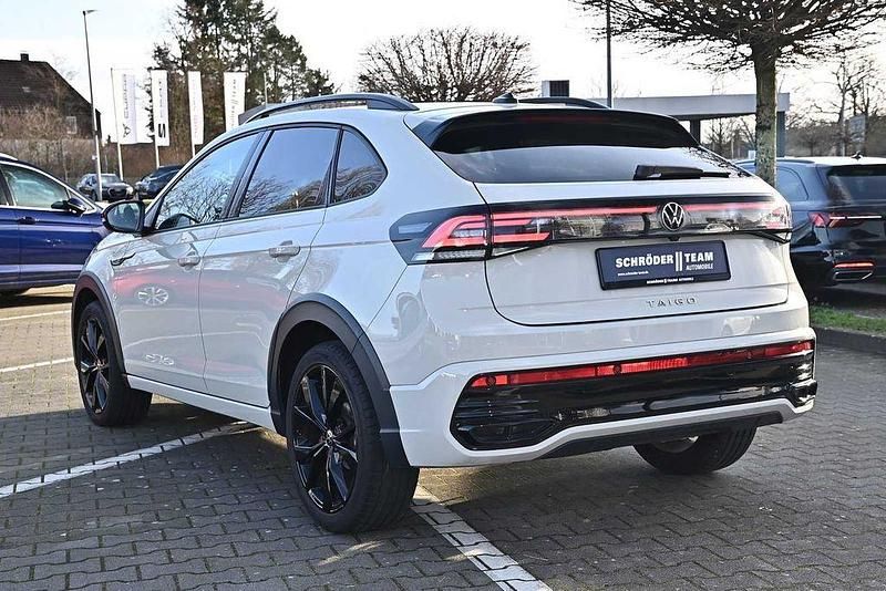 Gebraucht VW Taigo R-line 110 PS (80 kW) 2023 Ascotgrau SUV