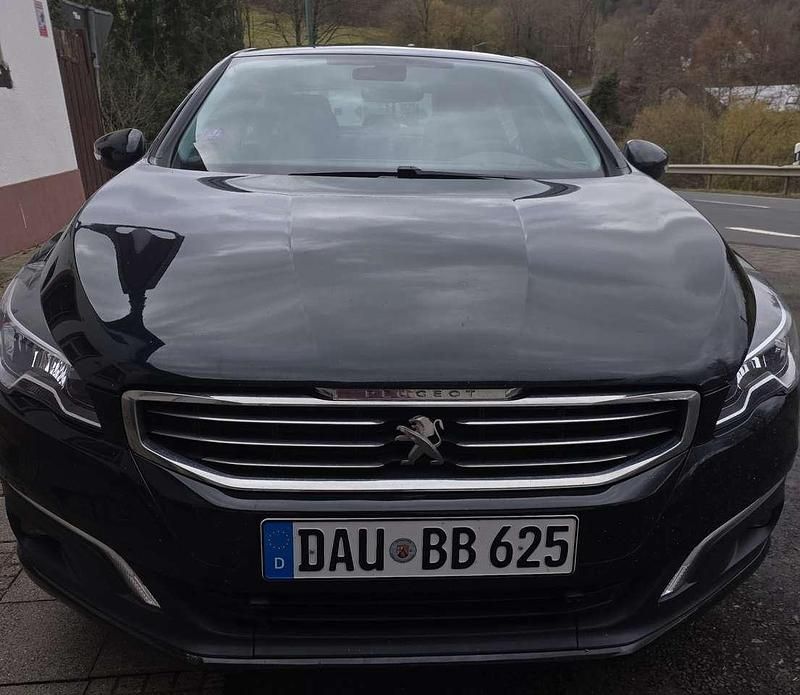 Gebraucht Peugeot 508 SW Allure 165 PS (121 kW) 2017 Kombi