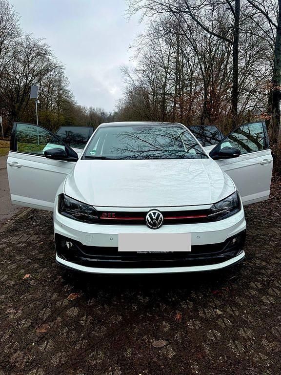 Gebraucht VW Polo GTI 200 PS (147 kW) 2020 Weiß Kleinwagen