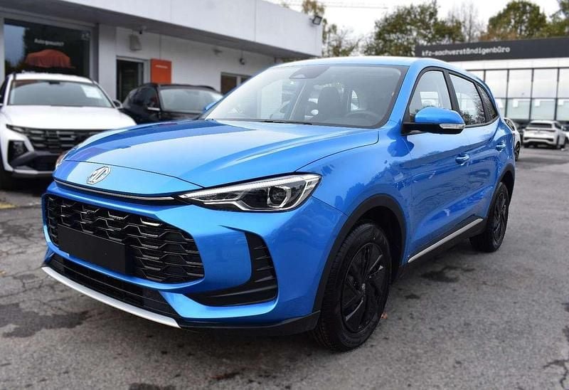 Como blue Neu 2025 MG ZS SUV | 18.200 € (Guter Preis) - Bild 1/4