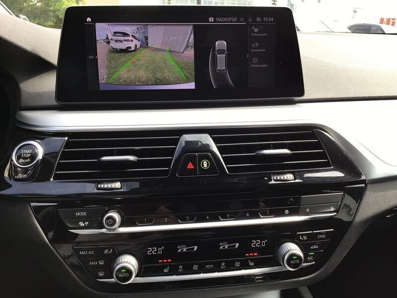 Gebraucht BMW 530 265 PS (194 kW) 2019 Bluestone Kombi