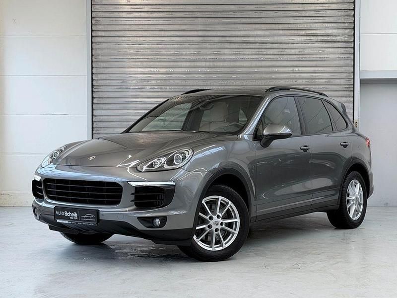 Gebraucht Porsche Cayenne 262 PS (192 kW) 2015 Grau SUV