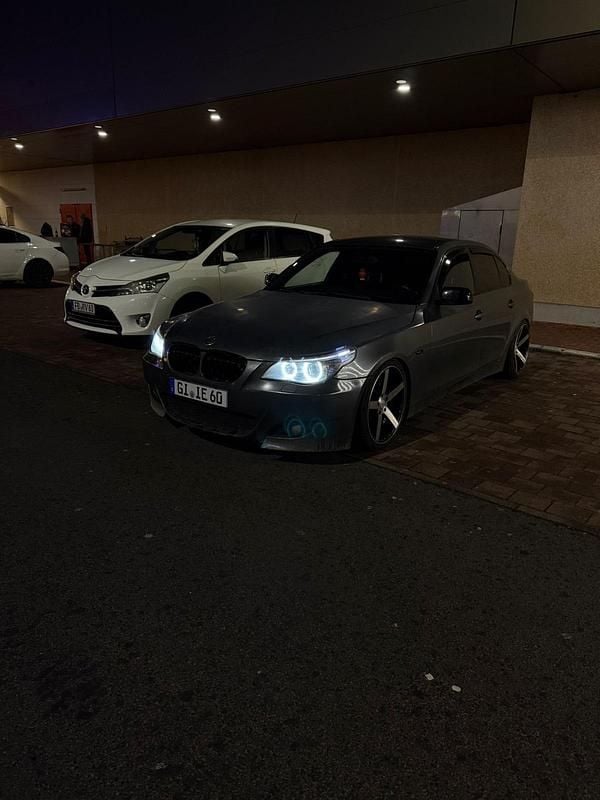 Gebraucht 2005 BMW 530 Limousine | 4.200 € (Guter Preis) - Bild 1/4