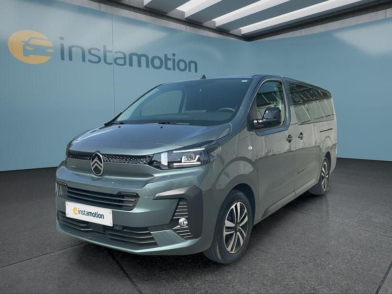 Grün Neu 2025 Citroën Spacetourer Van | 43.949 € (Etwas zu teuer) - Bild 1/4