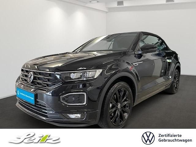 Gebraucht 2022 VW T-Roc R-line SUV | 27.798 € (Guter Preis) - Bild 1/2
