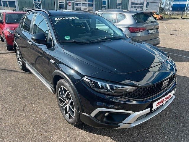 Gebraucht Fiat Tipo Cross 131 PS (96 kW) 2024 Schwarz Limousine