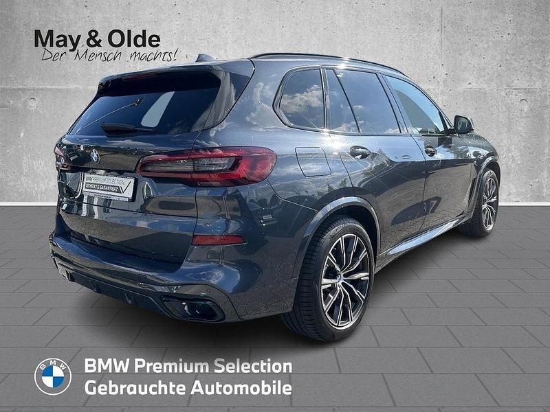 Gebraucht BMW X5 Performance 286 PS (210 kW) 2023 Grau SUV