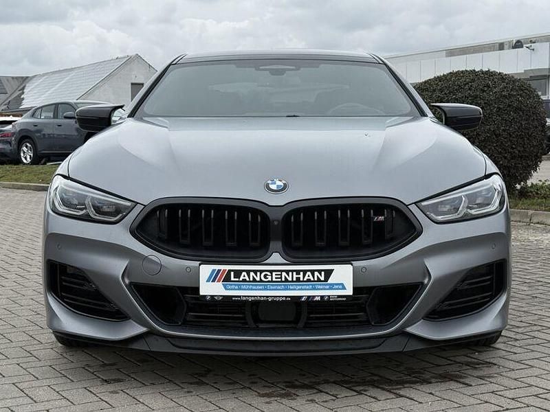 Gebraucht BMW M850 Efficient Dynamics 530 PS (389 kW) 2023 Grau Coupé