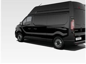 Neu Renault Trafic Komfort 150 PS (110 kW) 2025 Schwarz (tenebroschwarz) Van / Kleinbus