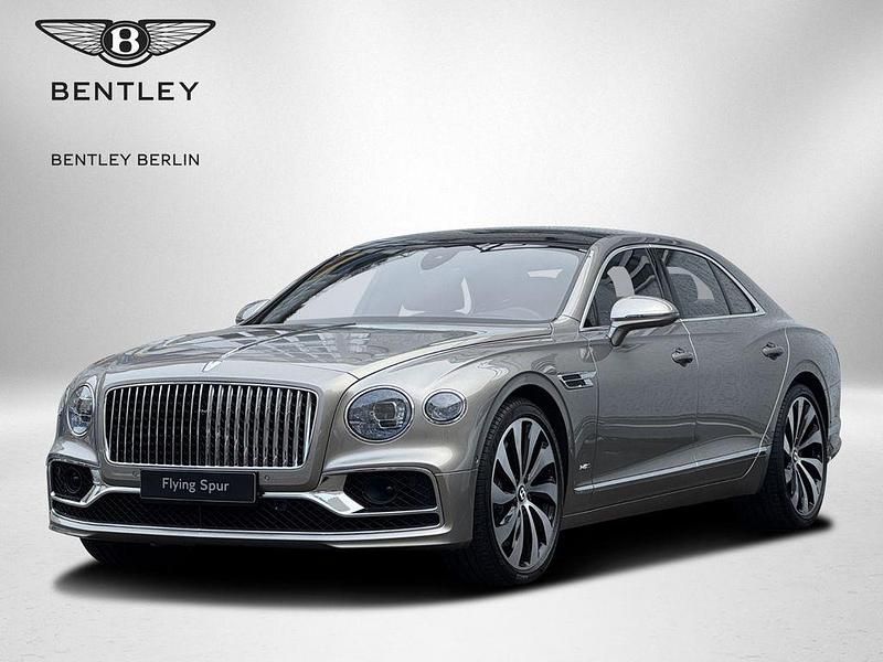 Gebraucht Bentley Flying Spur 635 PS (467 kW) 2021 Pale brodgar Limousine