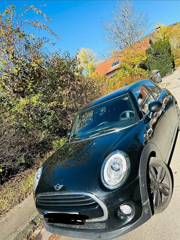 Gebraucht Mini Cooper Pepper 136 PS (100 kW) 2015 Schwarz Kleinwagen