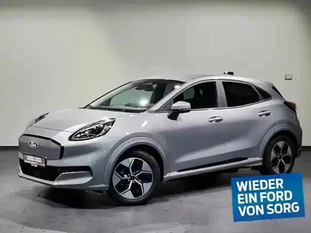 Neu Ford Puma Gen-E 124 kW (169 PS) 2026 Silber SUV