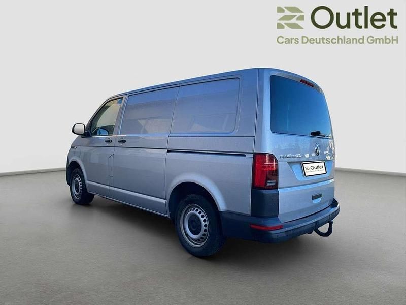 Gebraucht VW Transporter 150 PS (110 kW) 2021 Silber Van