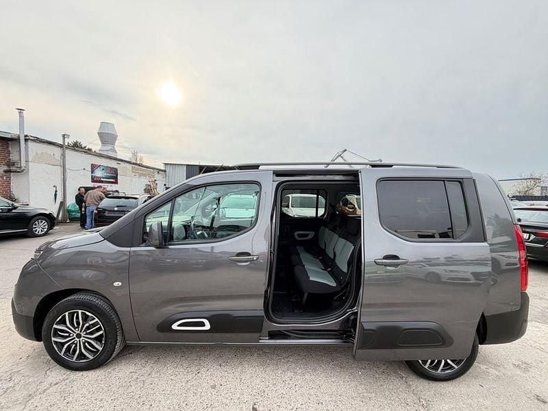 Gebraucht Citroën Berlingo Shine 131 PS (96 kW) 2019 Grau Van / Kleinbus