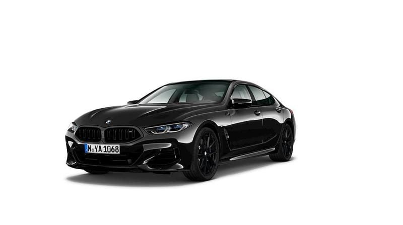 Gebraucht BMW M850 M Performance 530 PS (389 kW) 2025 Coupé