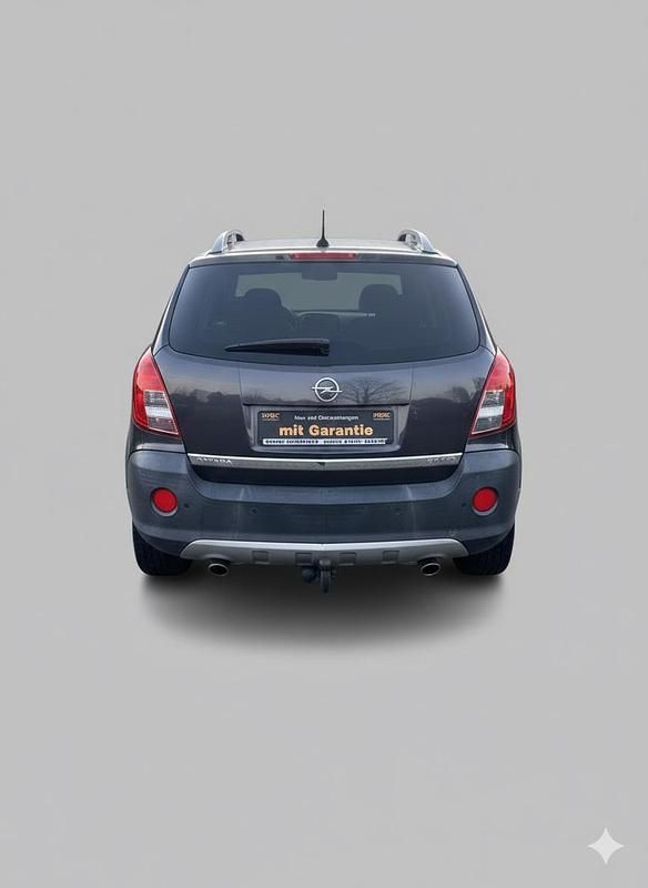 Gebraucht Opel Antara S 183 PS (134 kW) 2016 Grau SUV