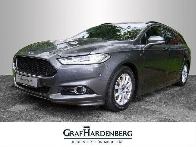 Gebraucht Ford Mondeo ST-Line 165 PS (121 kW) 2018 Grau Kombi