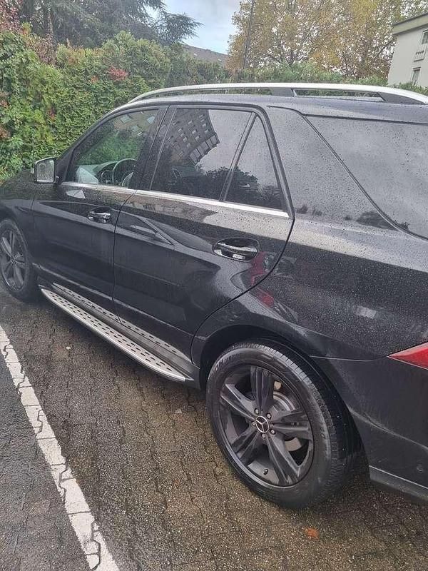 Gebraucht 2015 Mercedes GLE350 SUV | 25.000 € (Fairer Preis) - Bild 1/4