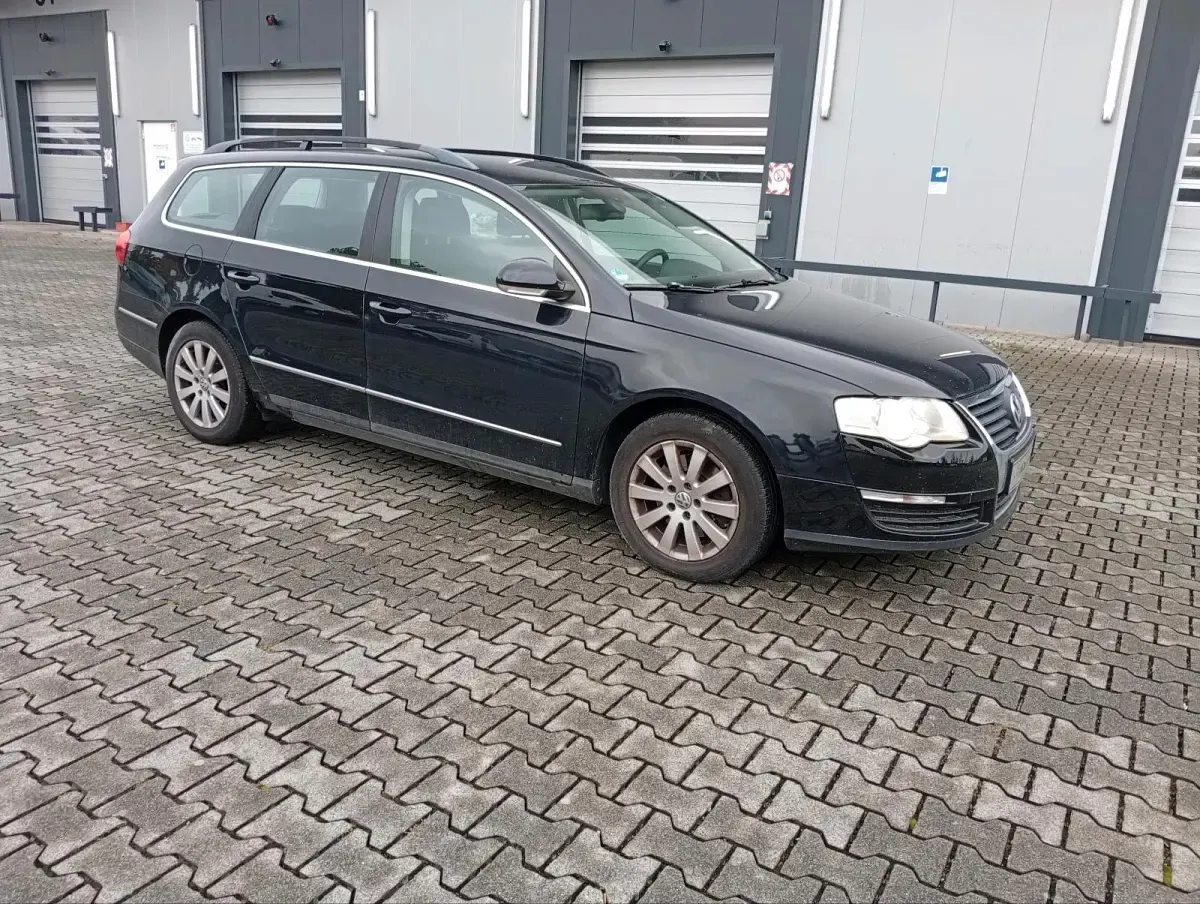 Occasion VW Passat 140 ch (102 kW) 2005 Noir Break
