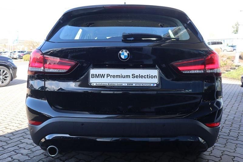 Gebraucht BMW X1 Advantage 140 PS (102 kW) 2022 Schwarz ii SUV