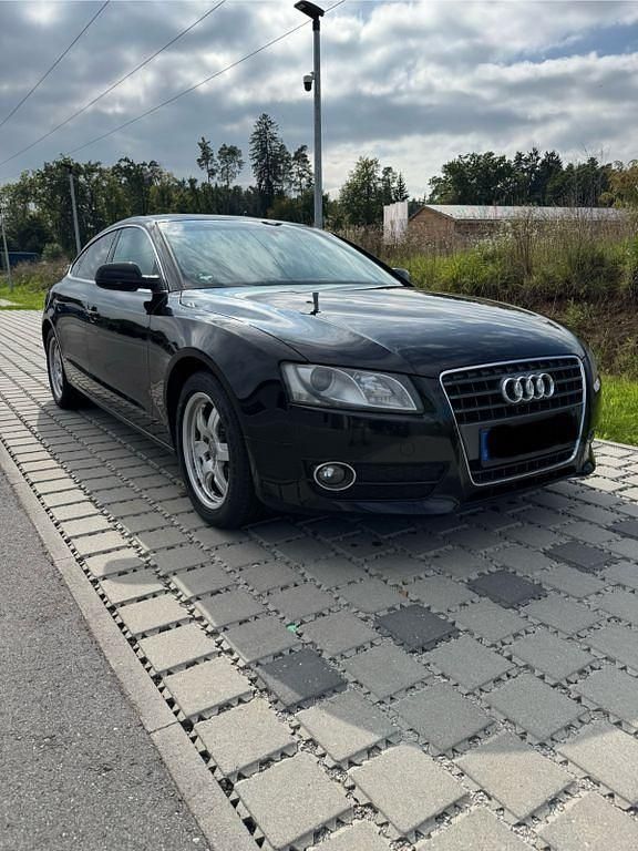 Gebraucht Audi A5 Sportback Performance 170 PS (125 kW) 2010 Schwarz Kleinwagen