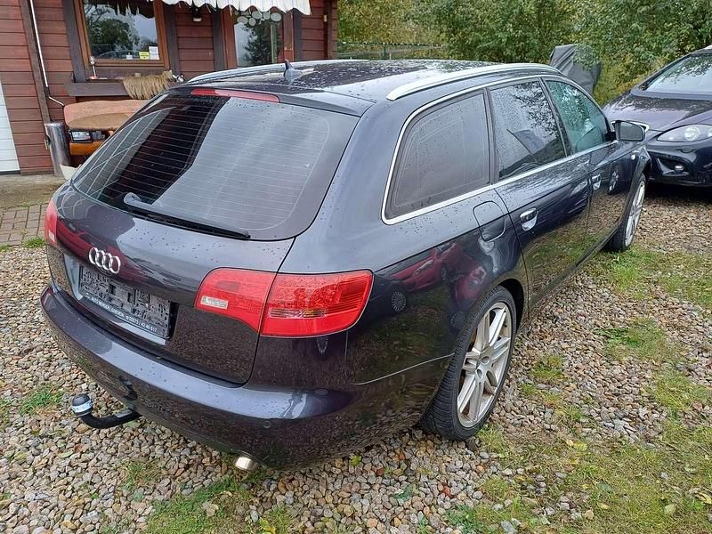Gebraucht Audi A6 179 PS (131 kW) 2007 Blau Kombi