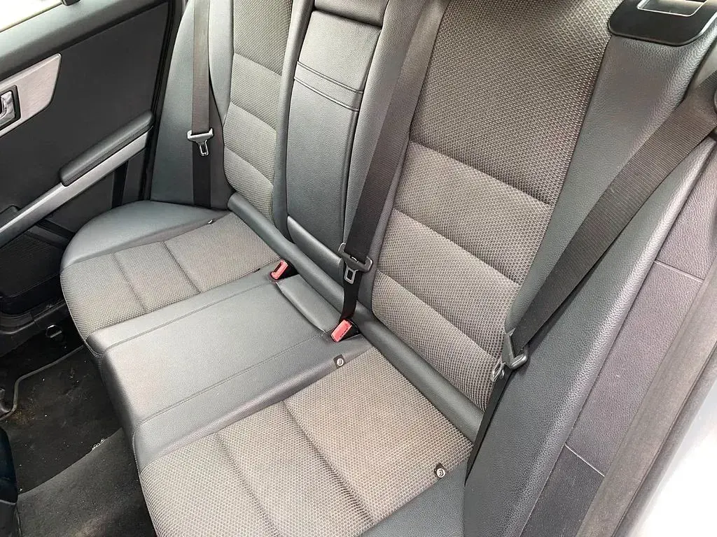 Gebraucht Mercedes GLK320 224 PS (164 kW) 2009 Silber SUV