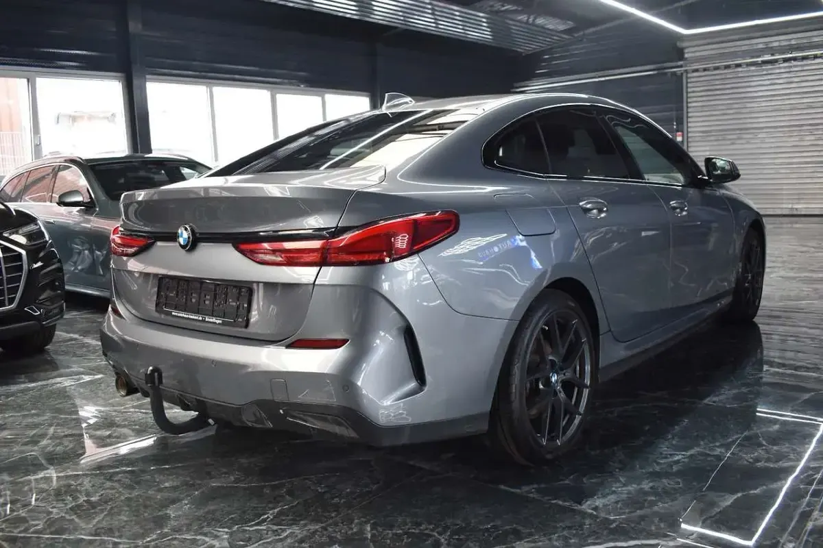 Gebraucht BMW 218 M Sport 136 PS (100 kW) 2023 Grau Coupé