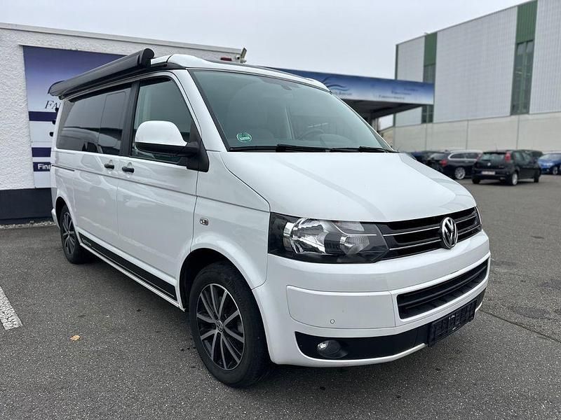 Weiß Gebraucht 2015 VW California Edition Van | 29.999 € (Fairer Preis) - Bild 1/4