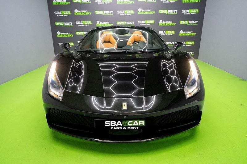 Gebraucht Ferrari 488 669 PS (492 kW) 2017 Cabrio