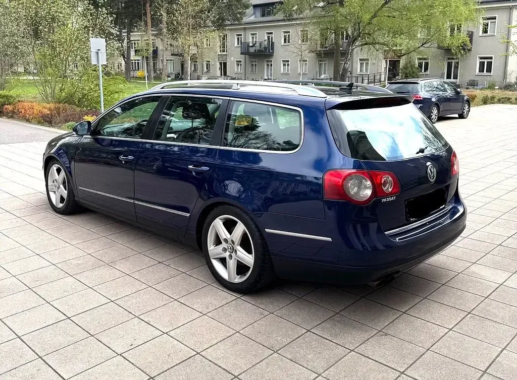Occasion VW Passat Highline 170 ch (125 kW) 2010 Berline