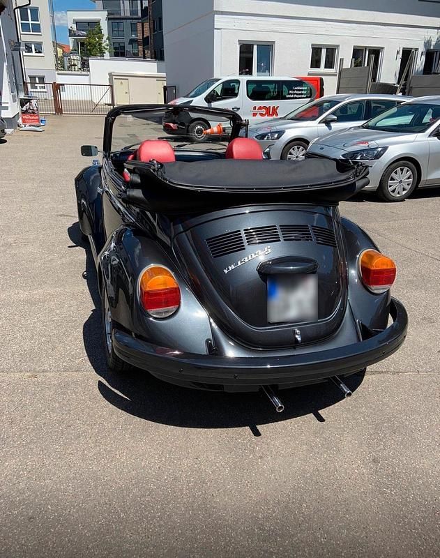 Gebraucht VW Käfer 50 PS (36 kW) 1974 Andere farben Cabrio