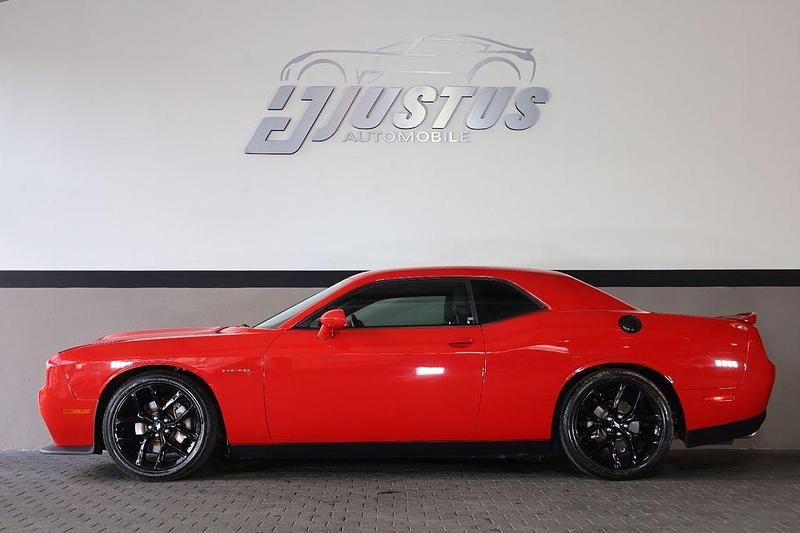 Gebraucht Dodge Challenger 377 PS (277 kW) 2021 Rot Coupé