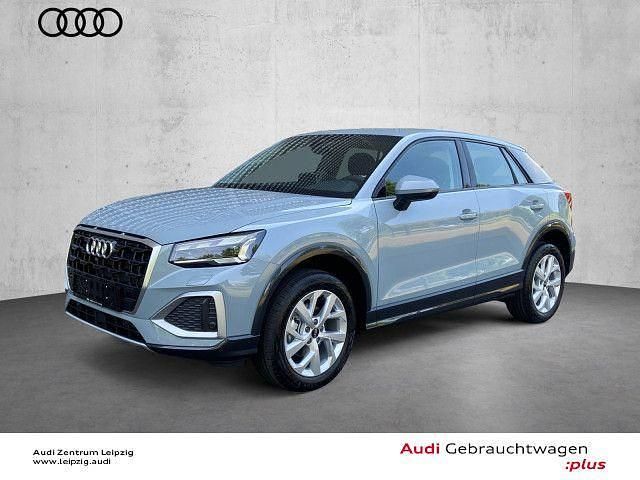 Gebraucht Audi Q2 Advanced Plus 150 PS (110 kW) 2025 Pfeilgrau perleffekt SUV