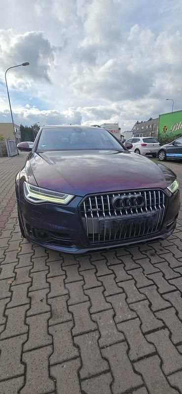 Gebraucht Audi A6 Allroad Comfort 320 PS (235 kW) 2016 Kombi