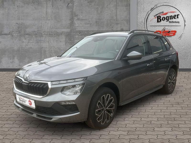 Grau Neu 2025 Skoda Kamiq Loft SUV | 30.890 € (Fairer Preis) - Bild 1/4