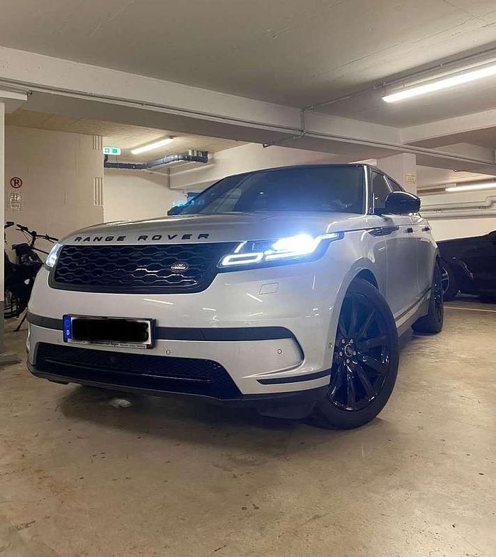 Gebraucht 2018 Land Rover Range Rover Velar SE Dynamic SUV | 33.999 € (Superpreis) - Bild 1/4