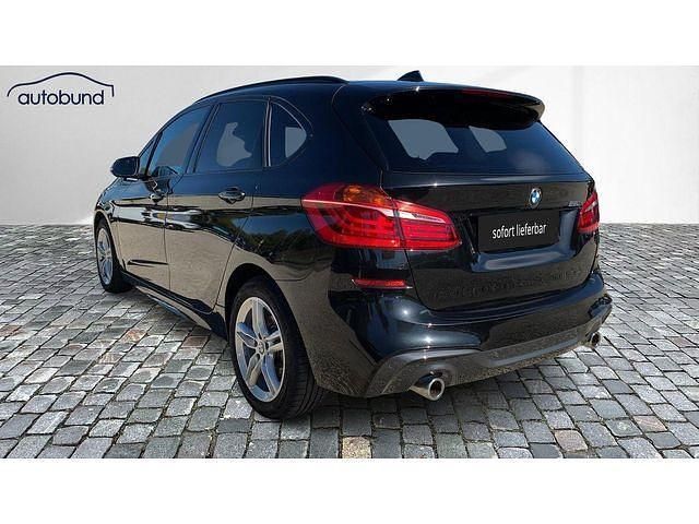 Second-hand BMW 220 192 CP (141 kW) 2019 Negru Break