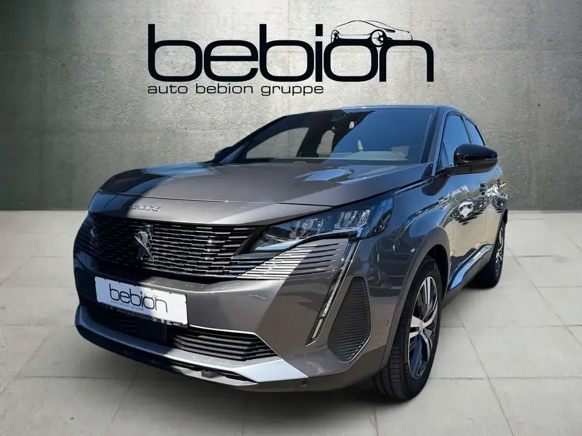 Gebraucht Peugeot 3008 Allure 131 PS (96 kW) 2024 SUV