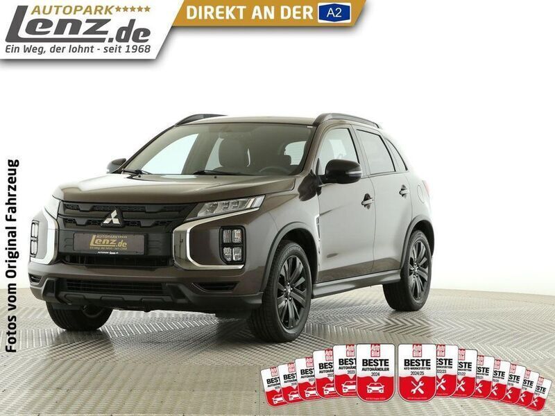 Terrabraun Gebraucht 2020 Mitsubishi ASX Spirit SUV | 21.450 € (Etwas zu teuer) - Bild 1/3