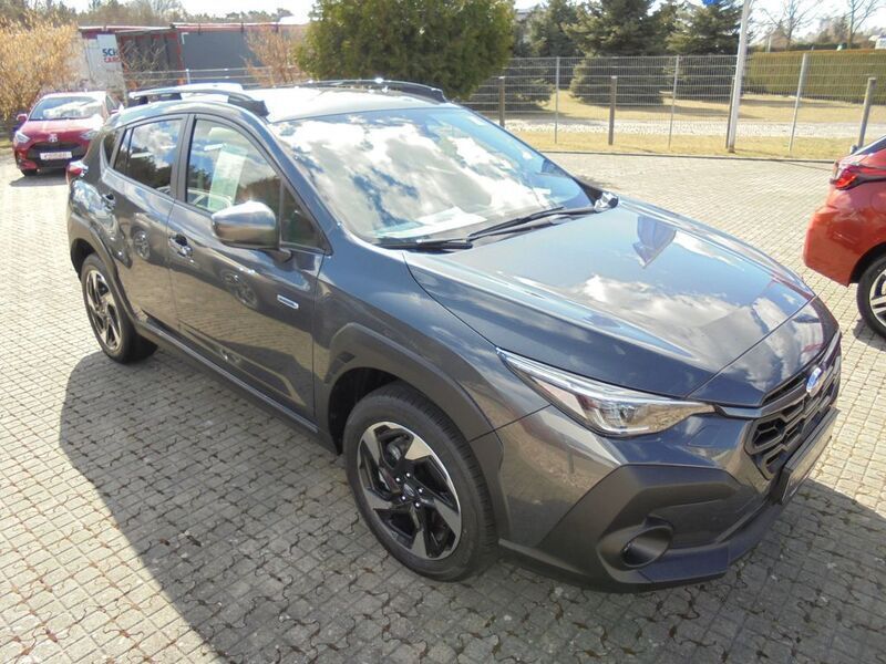 Neu Subaru Crosstrek Comfort 136 PS (100 kW) 2025 Grau SUV